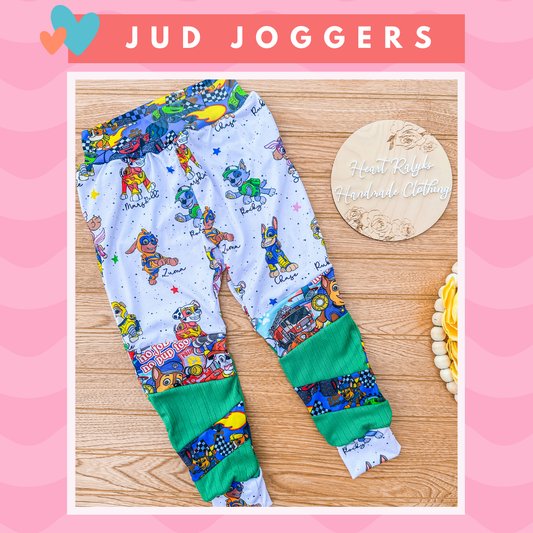 Jud Joggers