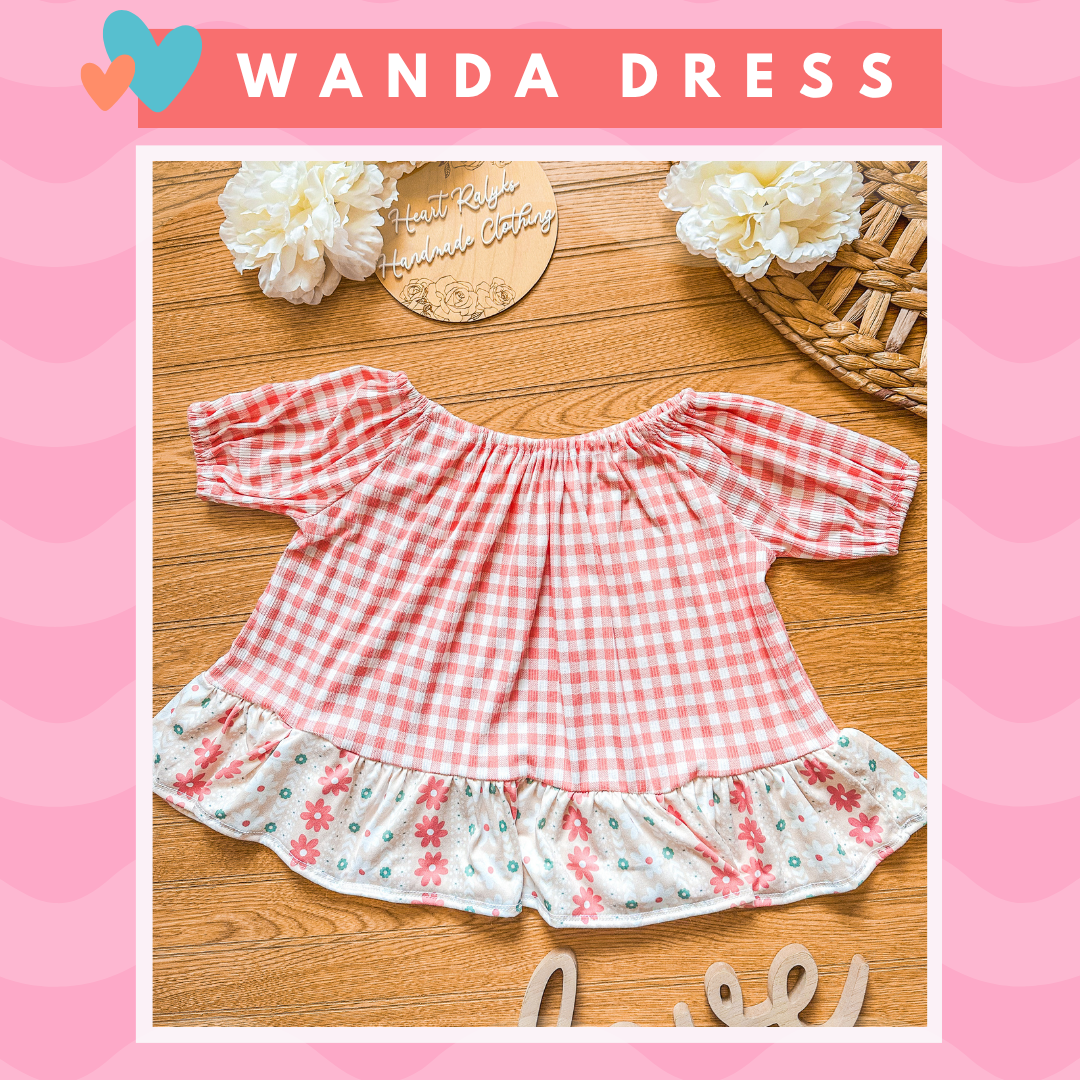 Wanda Dress