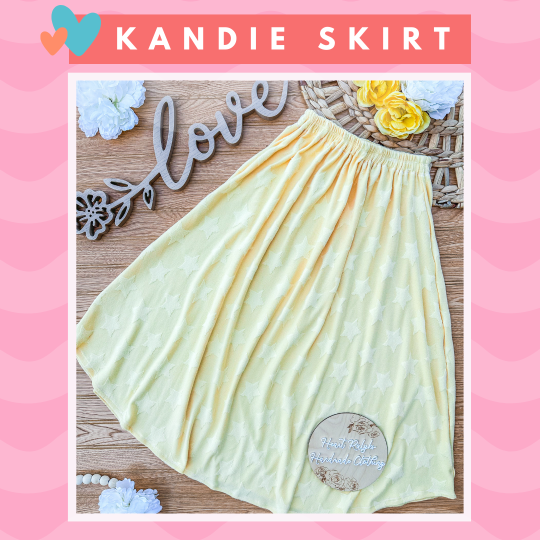 Kandie Skirt
