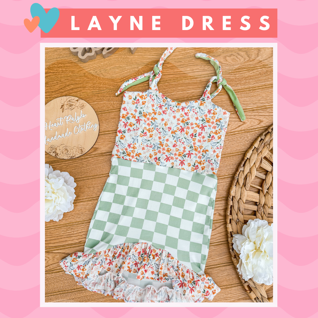 Layne Dress