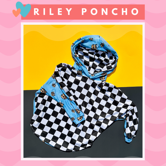 Riley Poncho