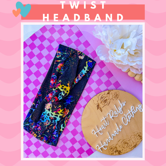 Twist Headband