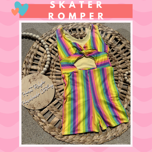 Skater Romper