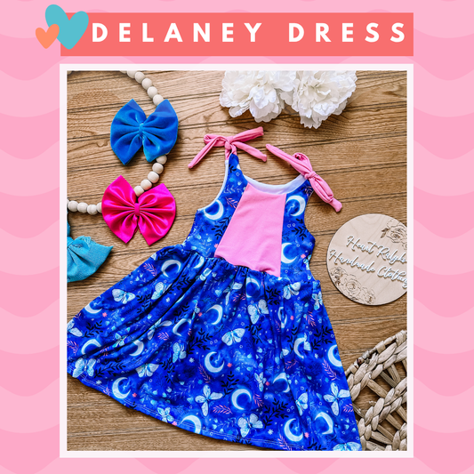 Delaney Dress