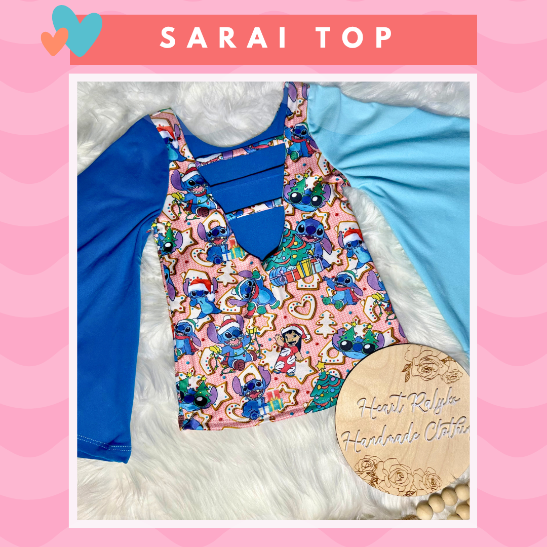 Sarai Top
