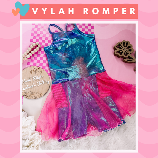 Vylah Athletic Dress