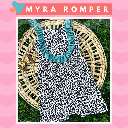 Myra Romper