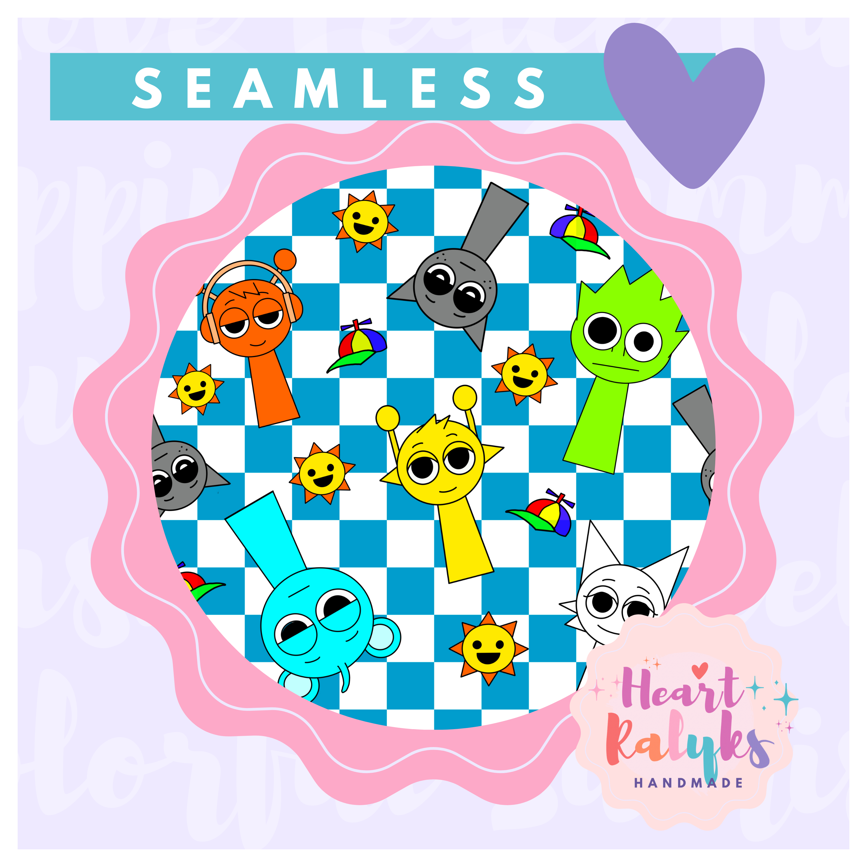 Sprunk – Heart Ralyks Handmade