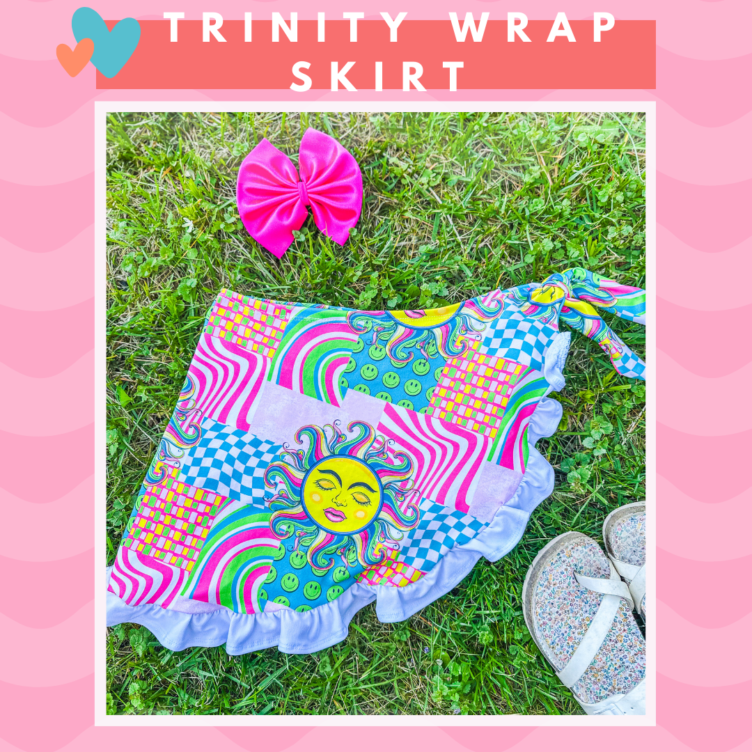 Trinity Skirt Wrap