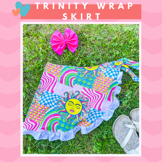 Trinity Skirt Wrap