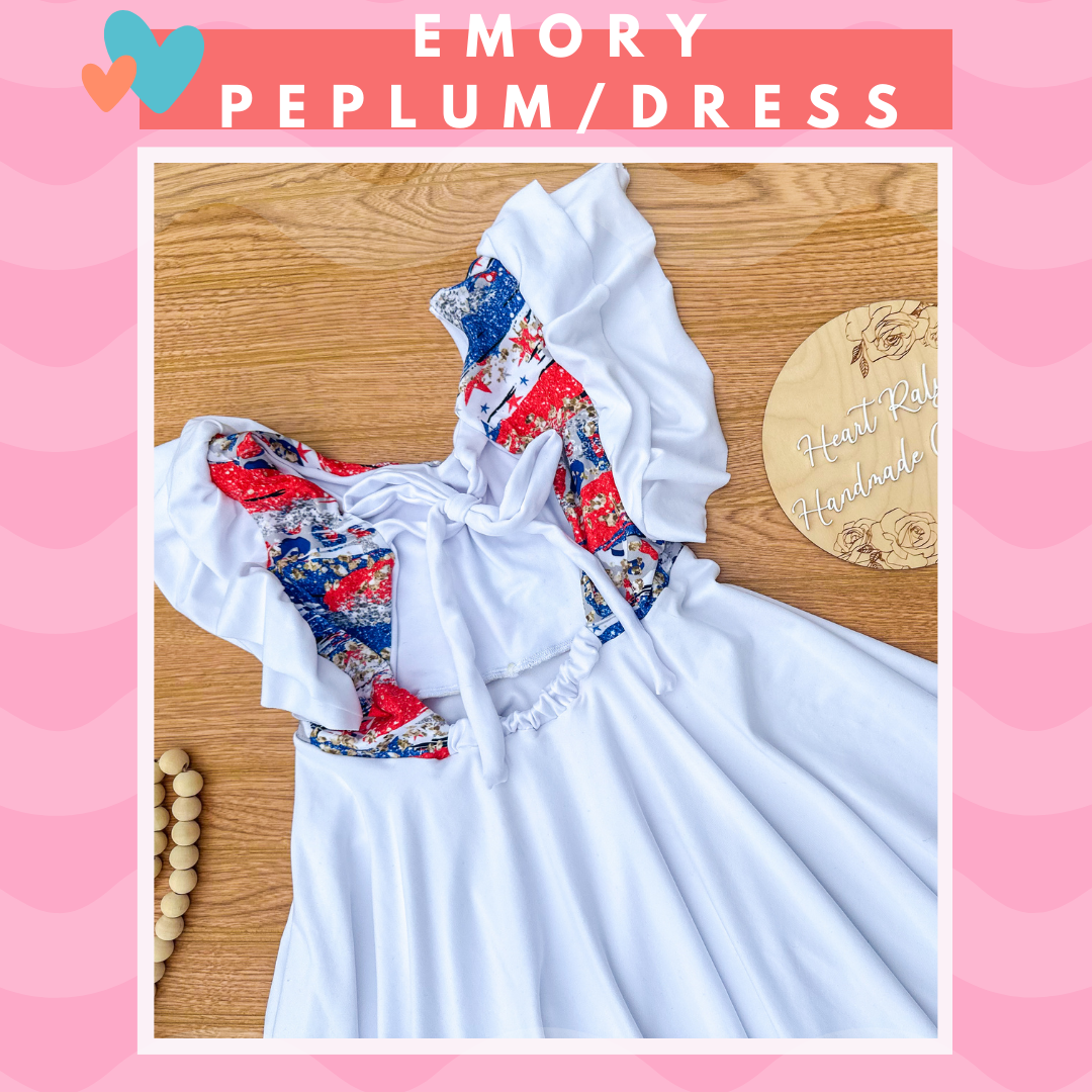 Emory Dress