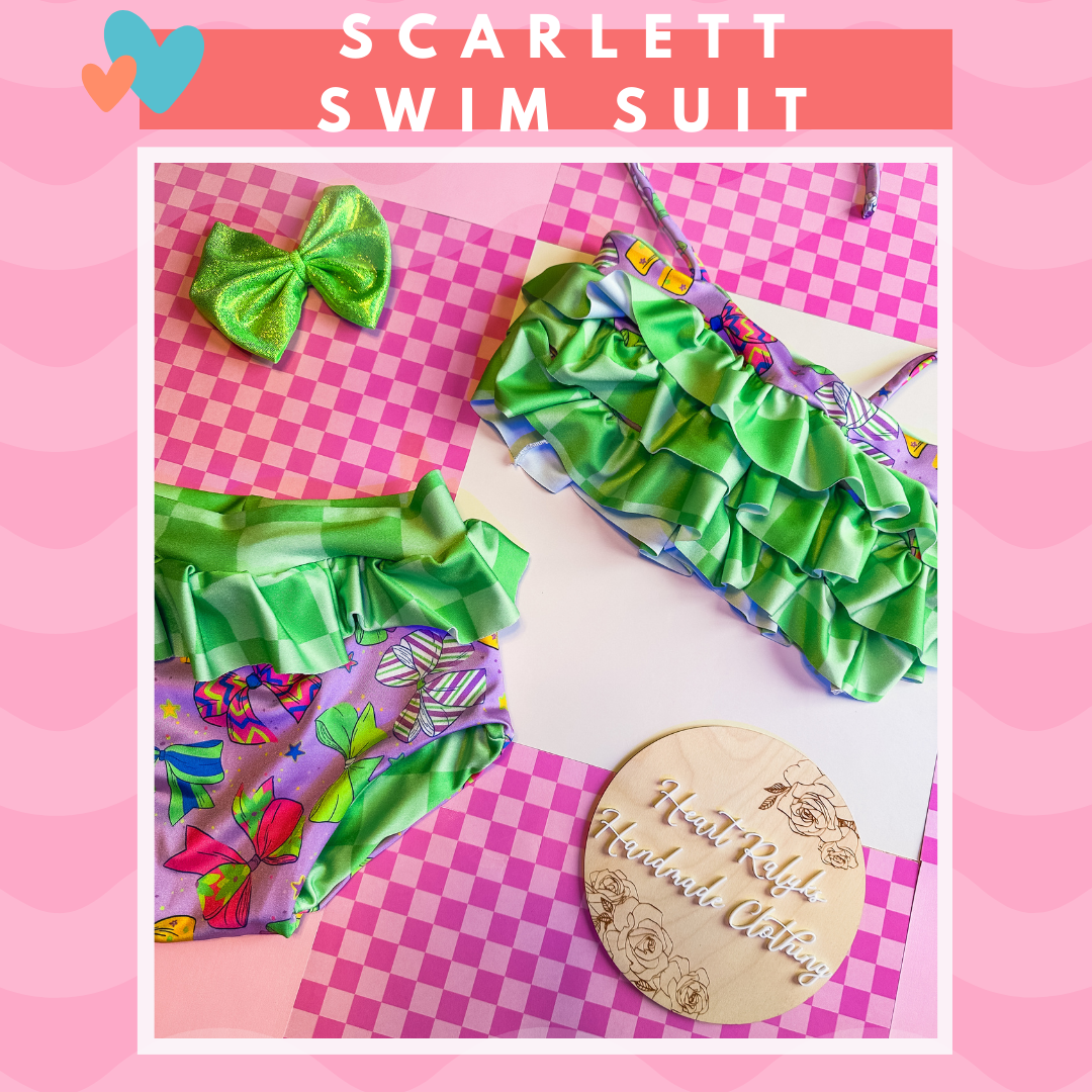 Scarlett Swim