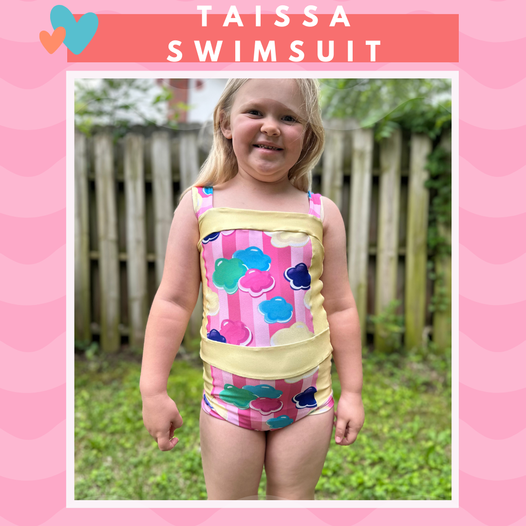 Taissa Swimsuit