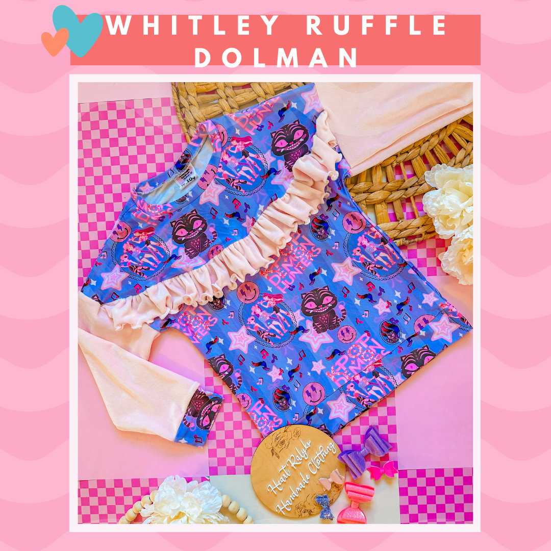 Whitley Dolman