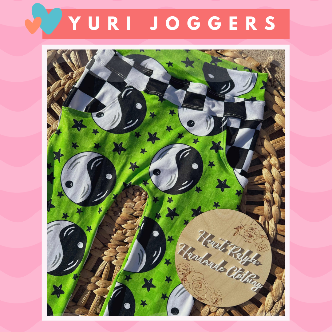 Yuri Joggers