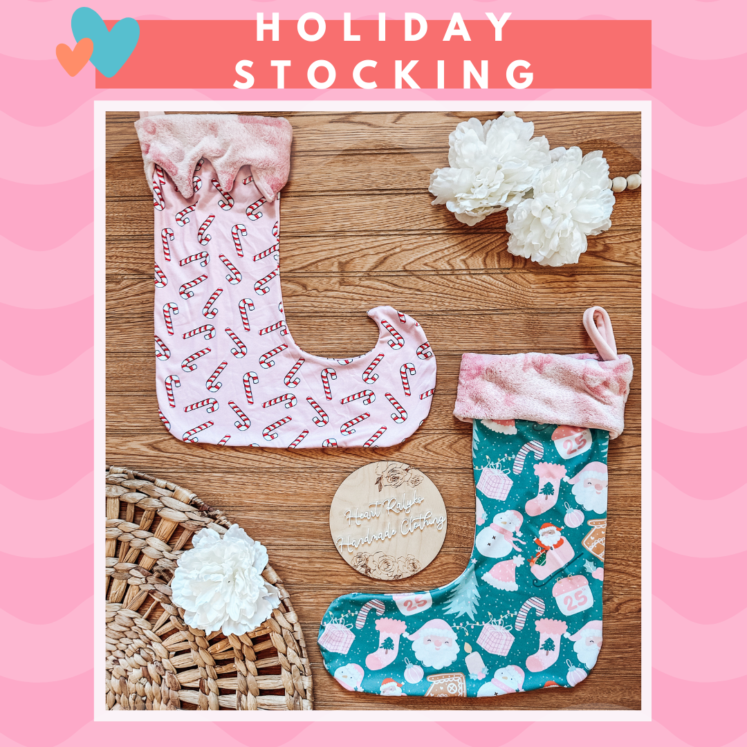 Holiday Stocking