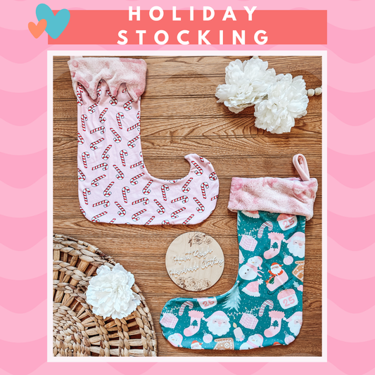 Holiday Stocking