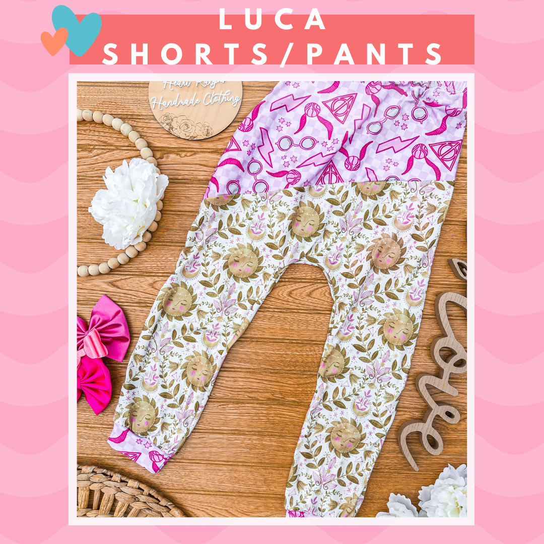 Luca Shorts