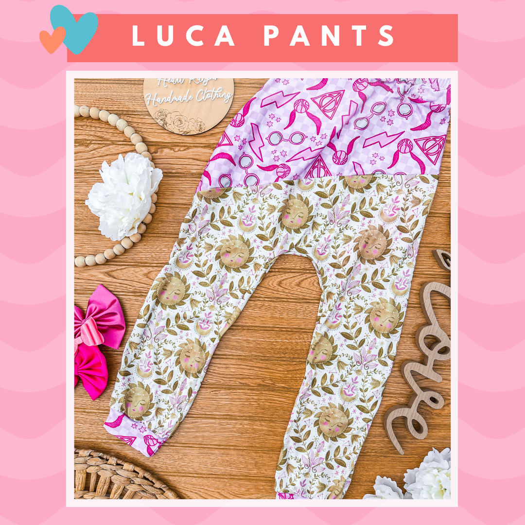 Luca Pants