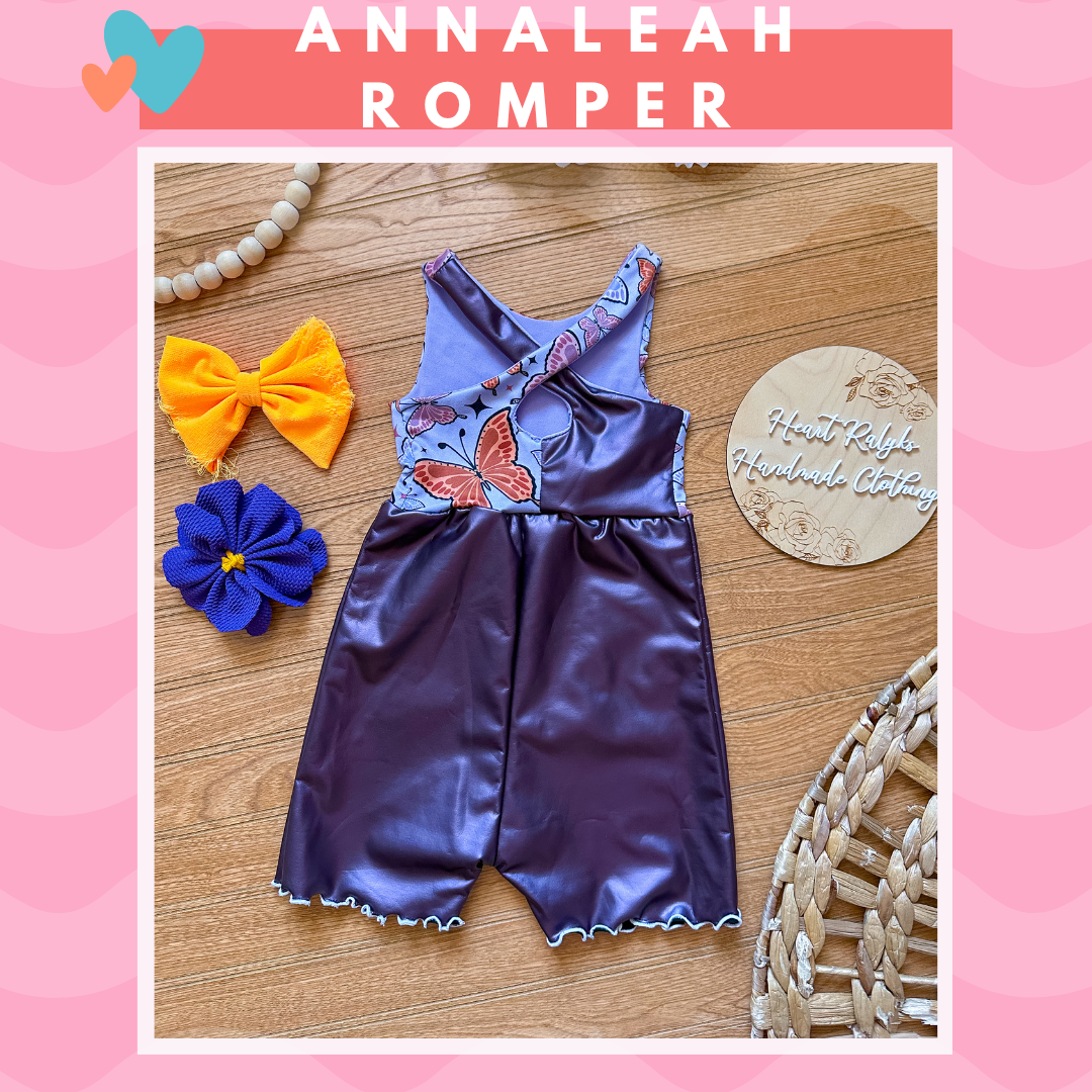 Annaleah Romper