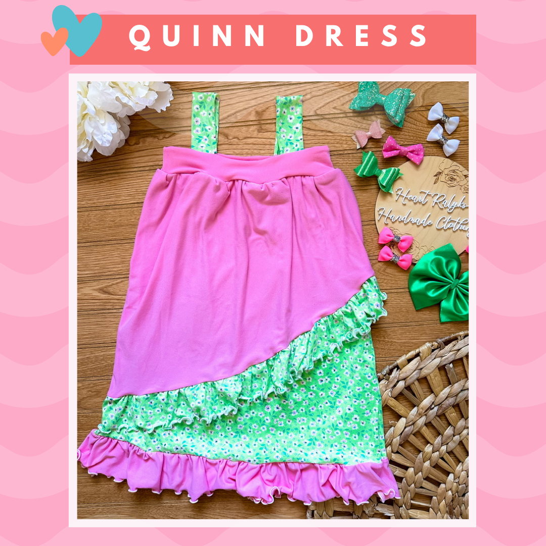 Quinn Dress
