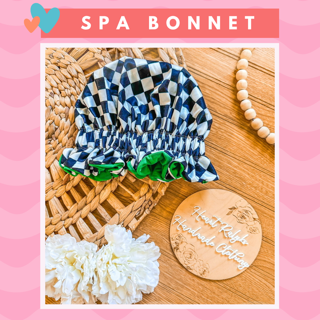 Spa Bonnet