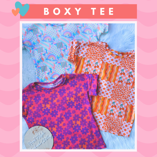 Boxy Tee