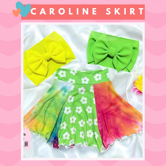 Caroline Skirt
