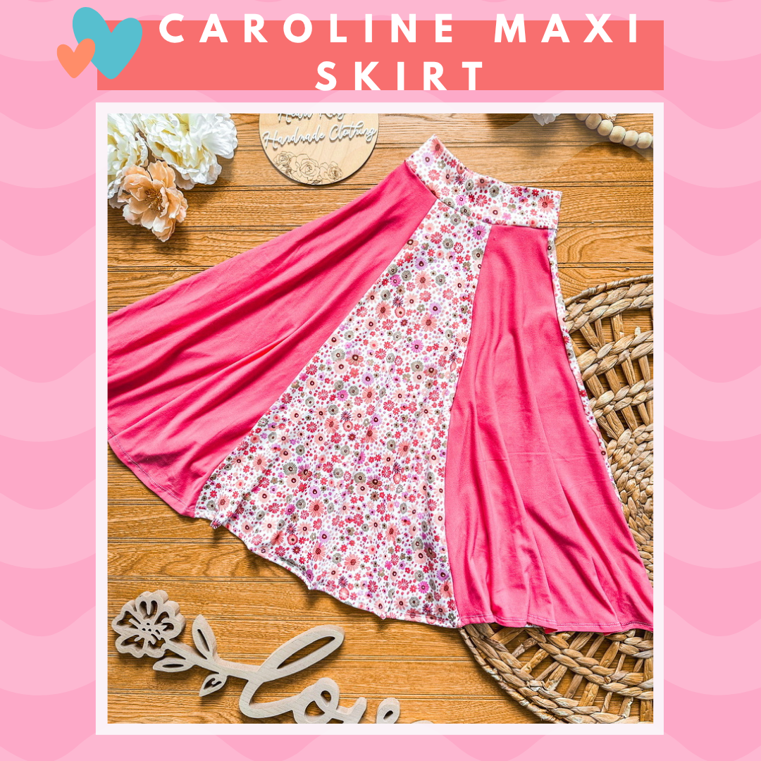 Caroline Maxi