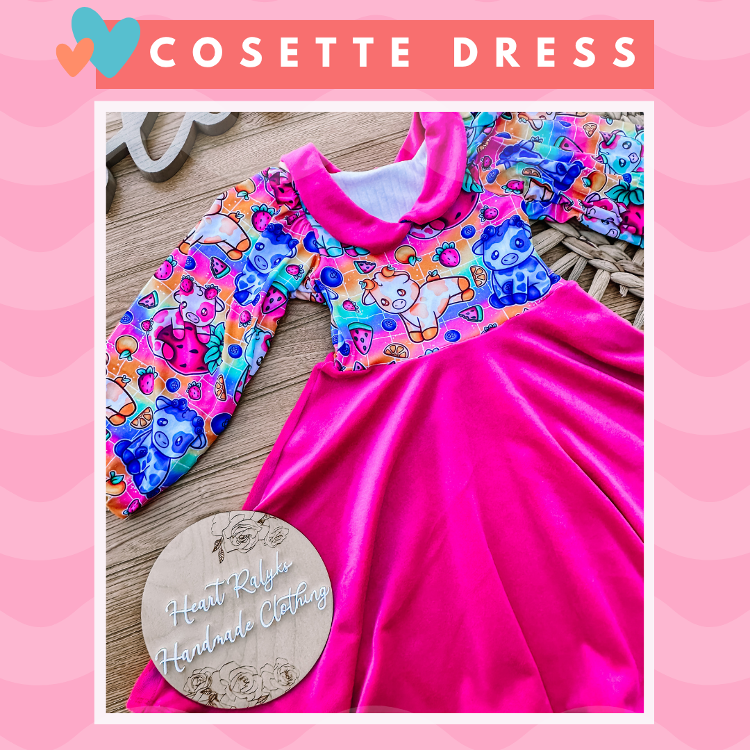 Cosette Dress