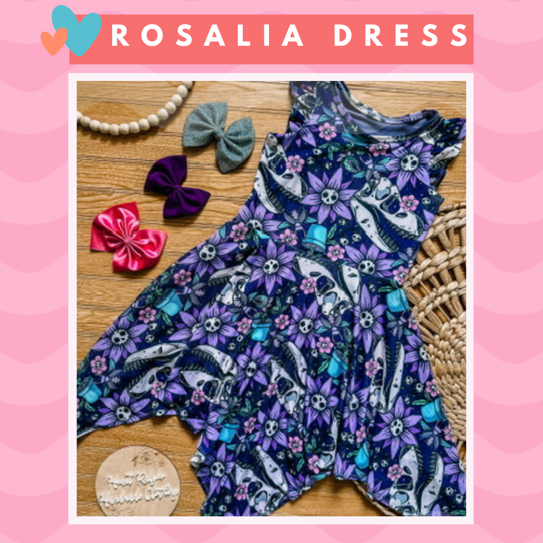 Rosalia Dress