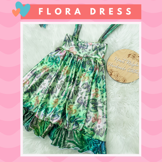 Flora Dress