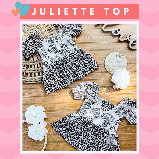 Juliette Top