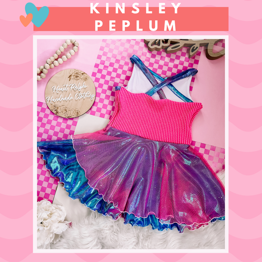 Kinsley Peplum