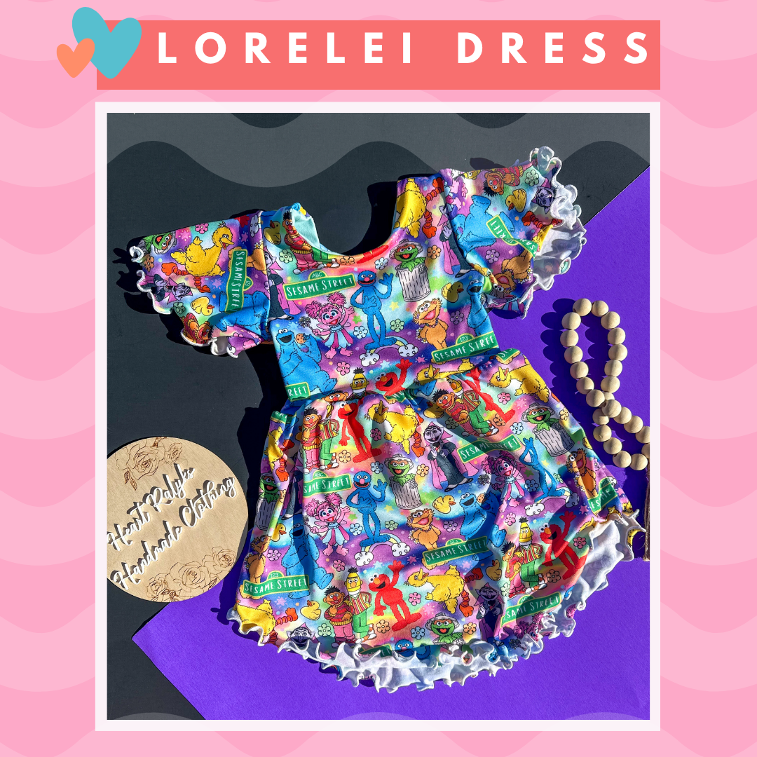 Lorelei Dress