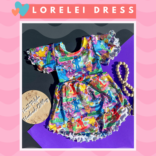 Lorelei Dress