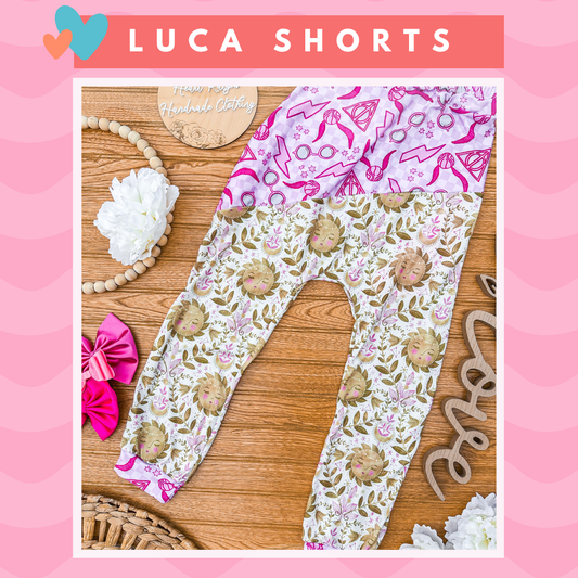 Luca Shorts