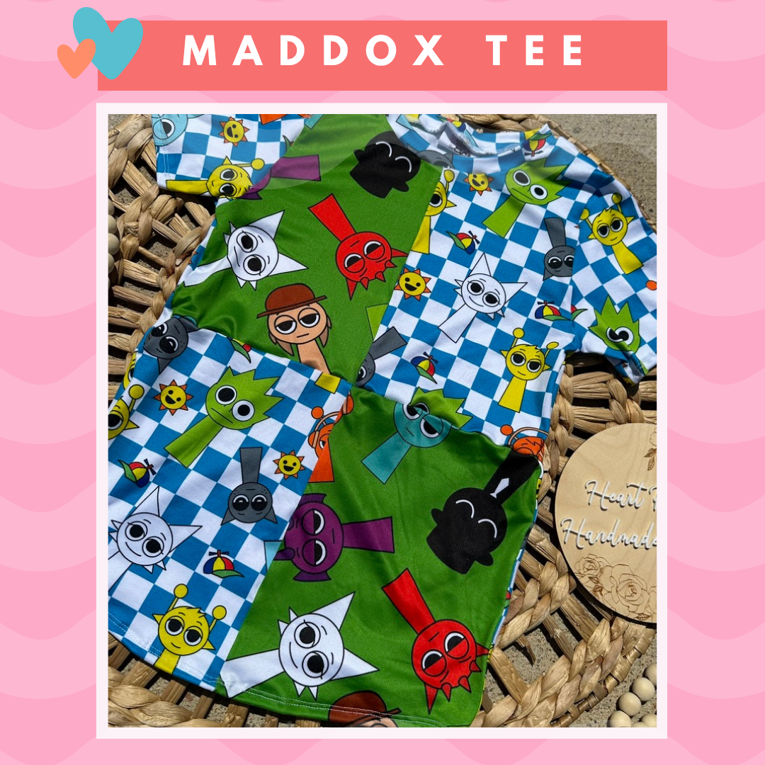 Maddox Tee