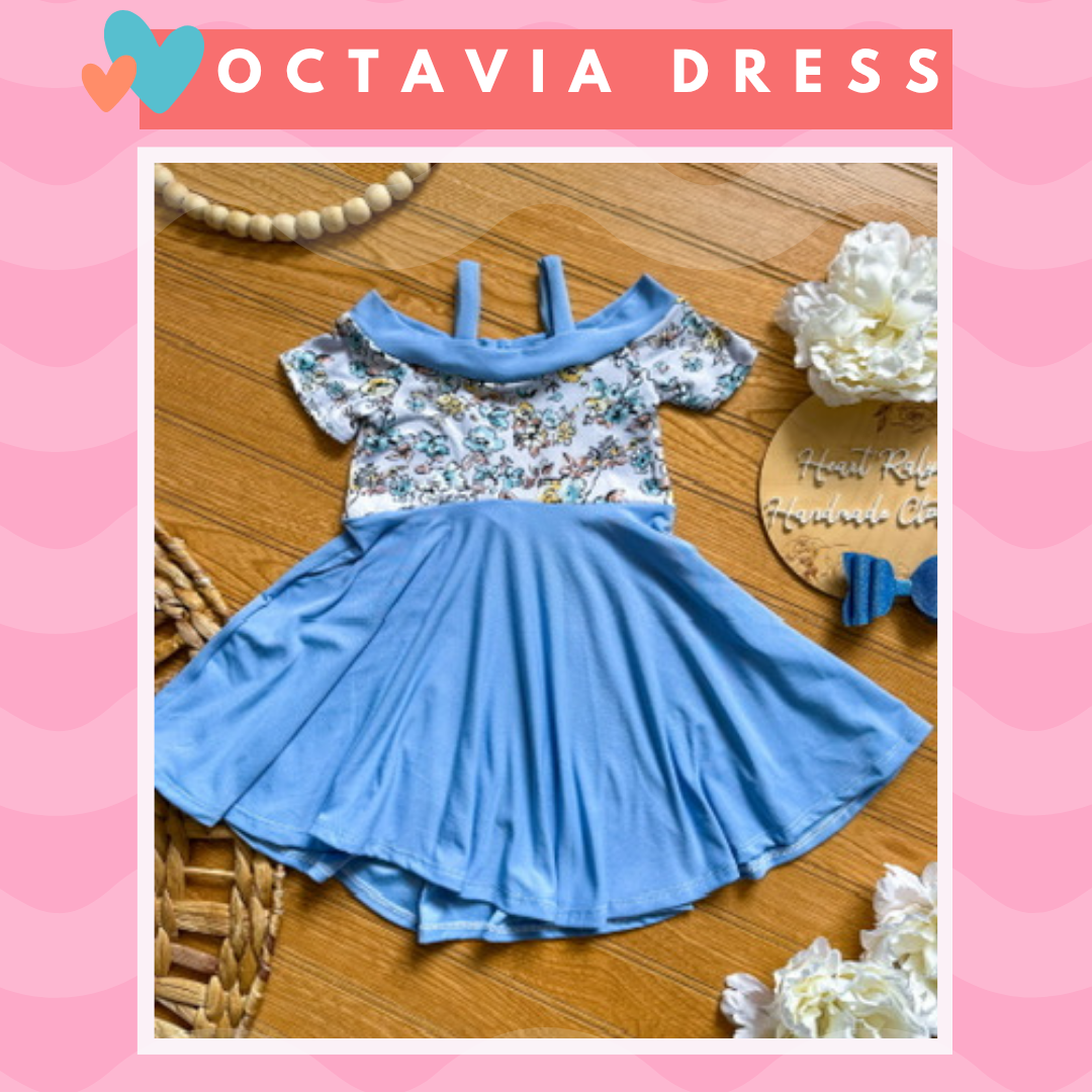 Octavia Dress