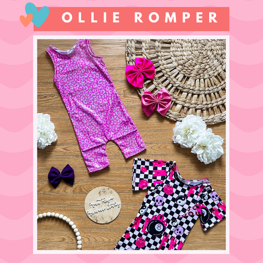 Ollie Romper