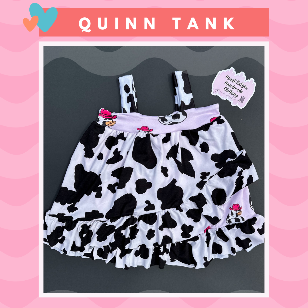 Quinn Tank