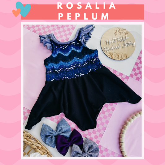 Rosalia Peplum