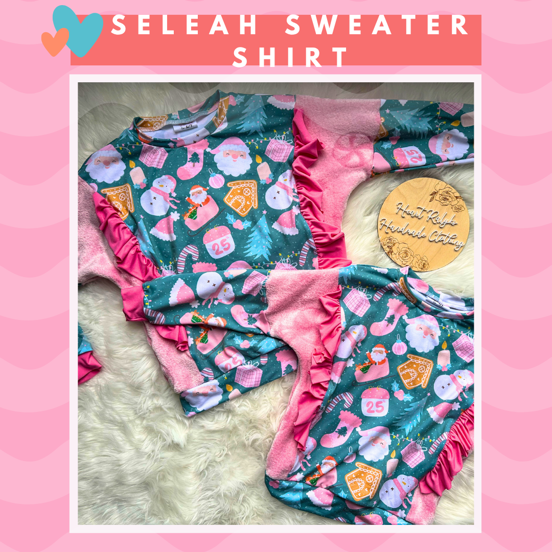 Seleah Sweater Shirt