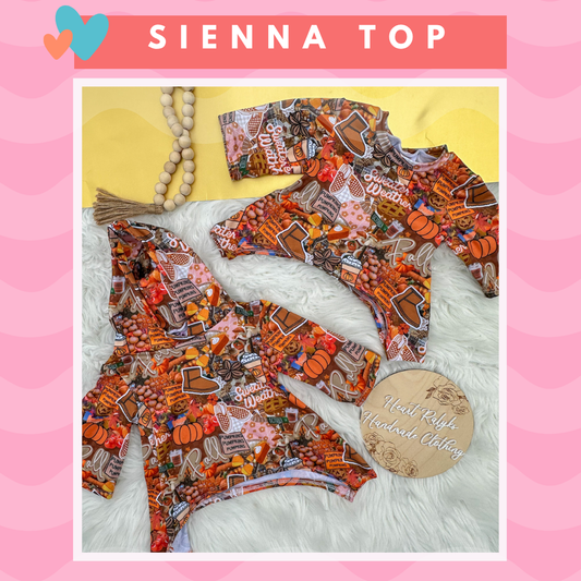 Sienna Top