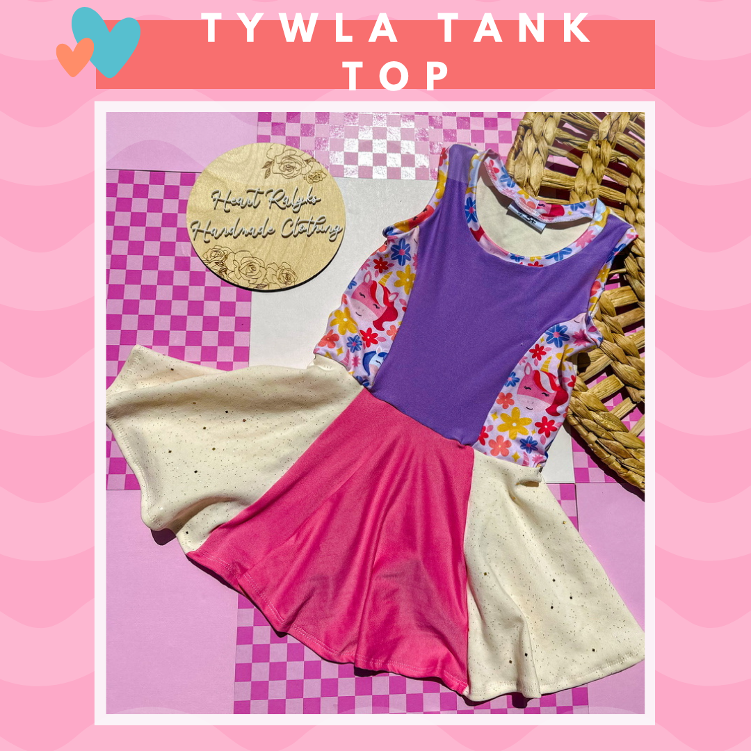 Twyla Tank Top