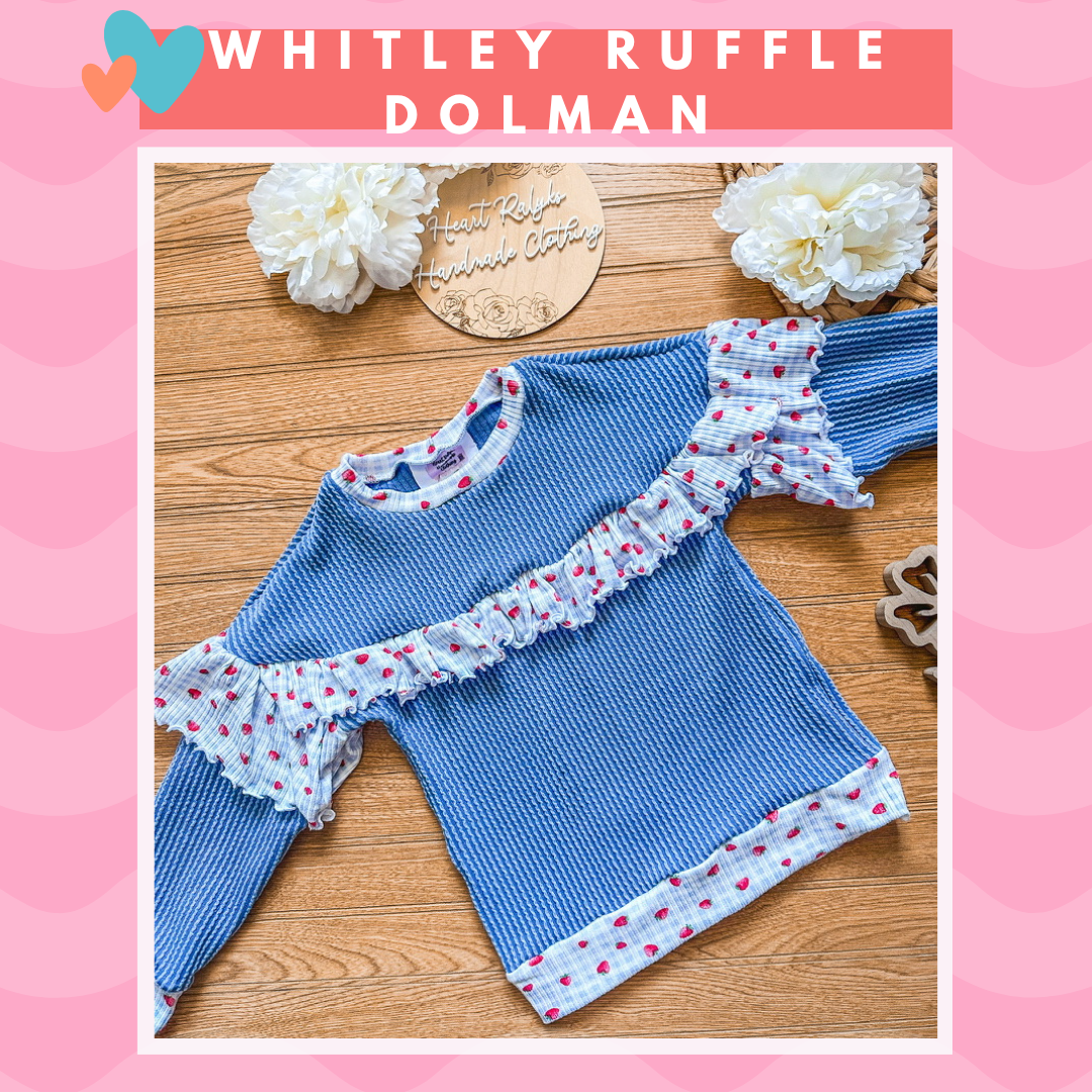 Whitley Dolman