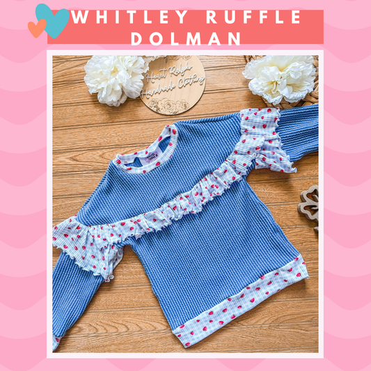 Whitley Dolman